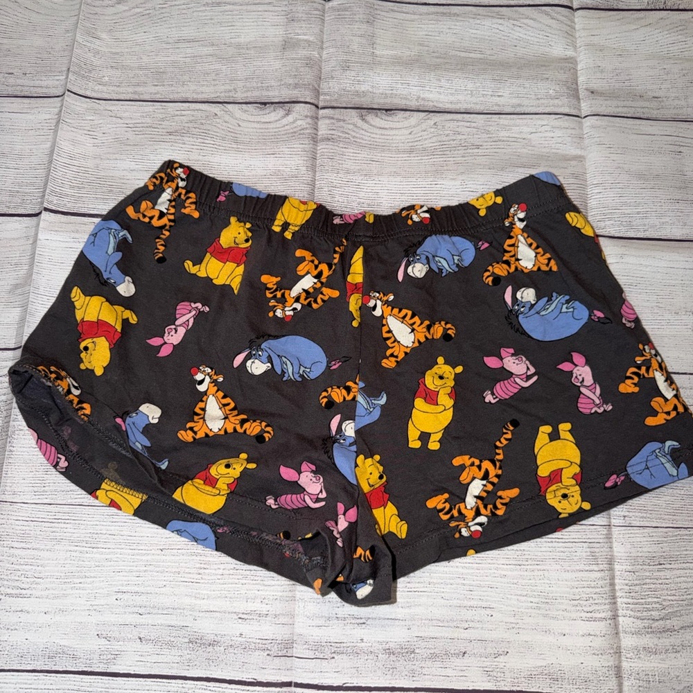 Women's Winnie the Pooh Sleep Shorts
